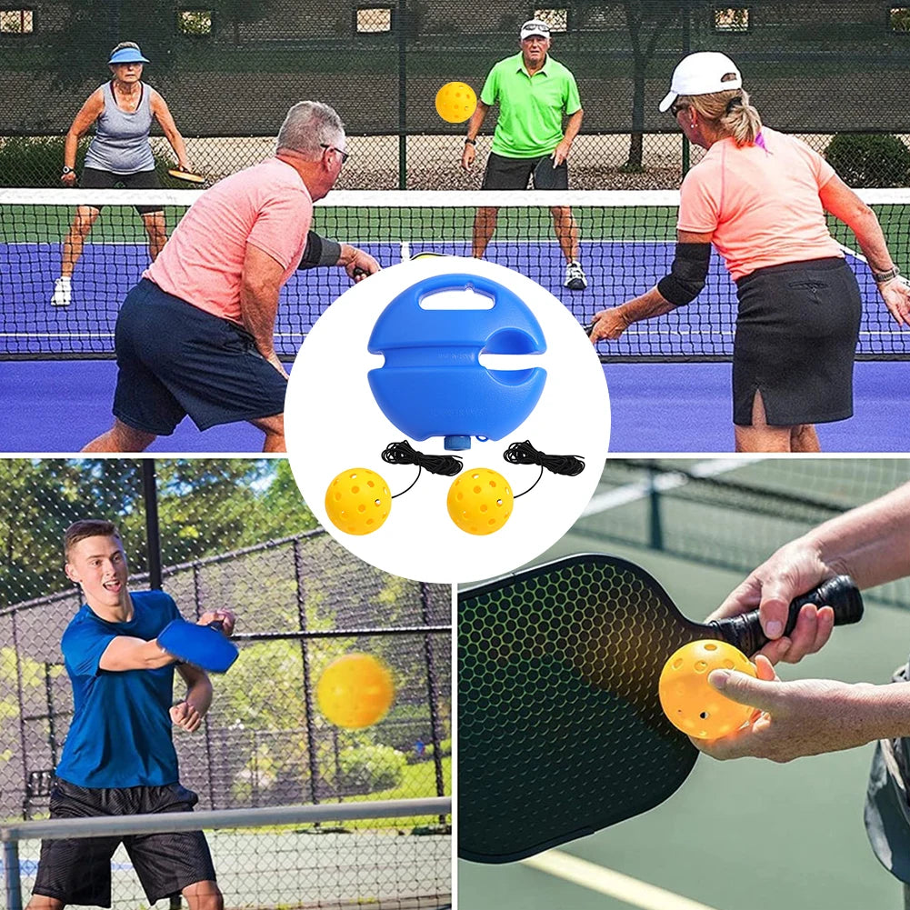 Pickleball Rebound Trainer
