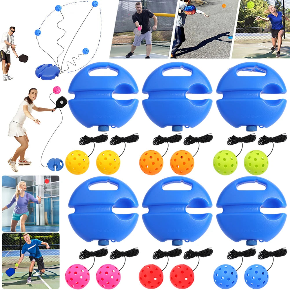 Pickleball Rebound Trainer