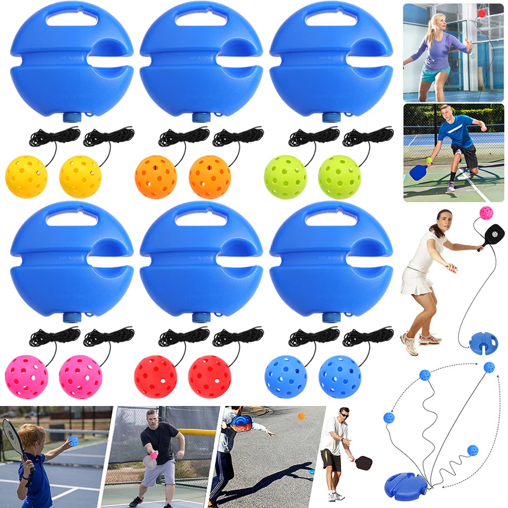 Pickleball Rebound Trainer