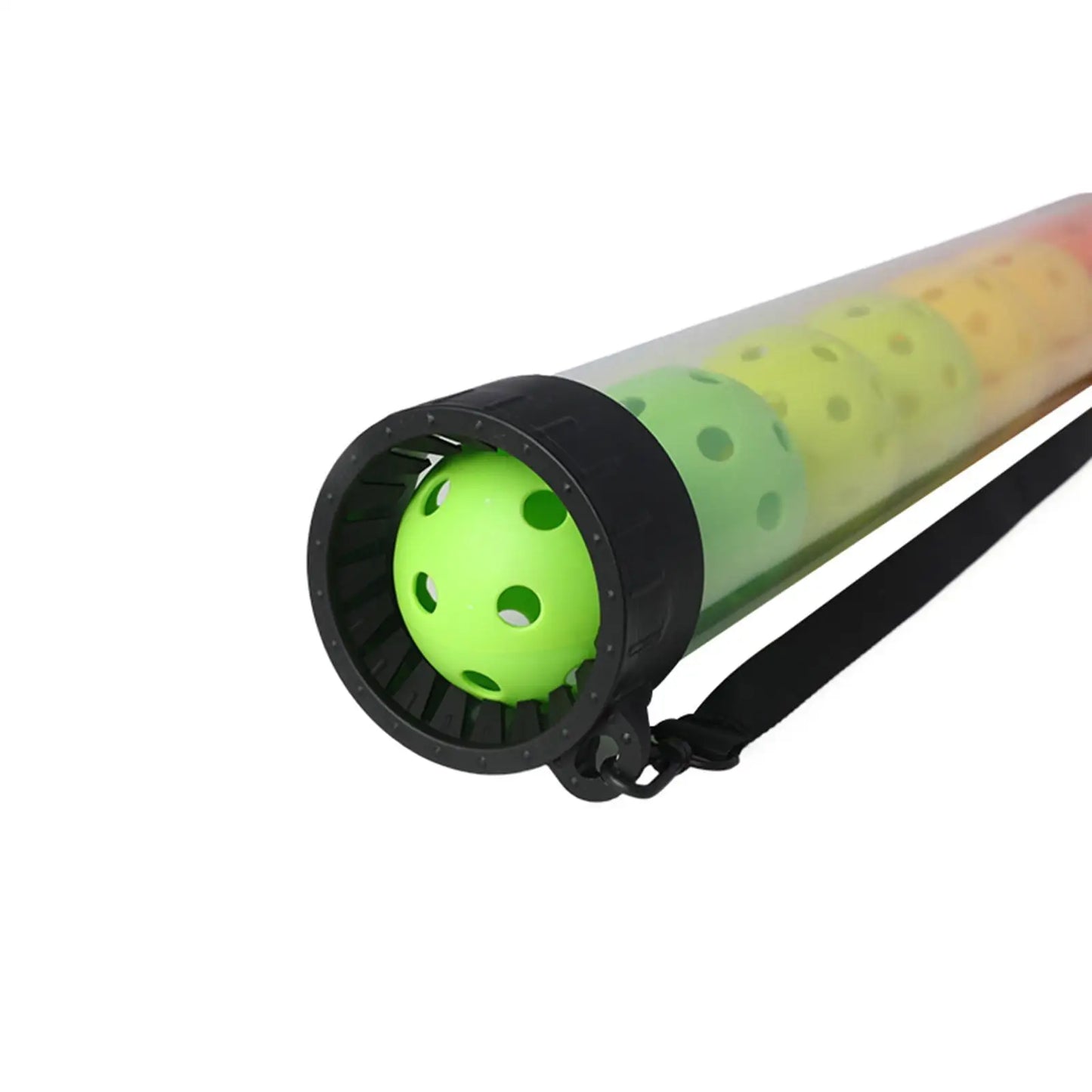 Pickleball Ball Pickup Tube – Portable Retriever